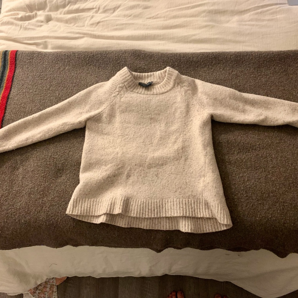 XS Pendleton Wool Sweater